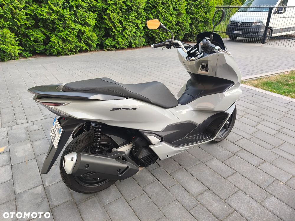 Honda PCX - 3