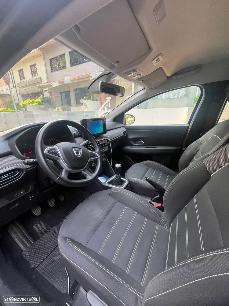 Dacia Sandero 0.9 TCe Comfort Bi-Fuel - 2