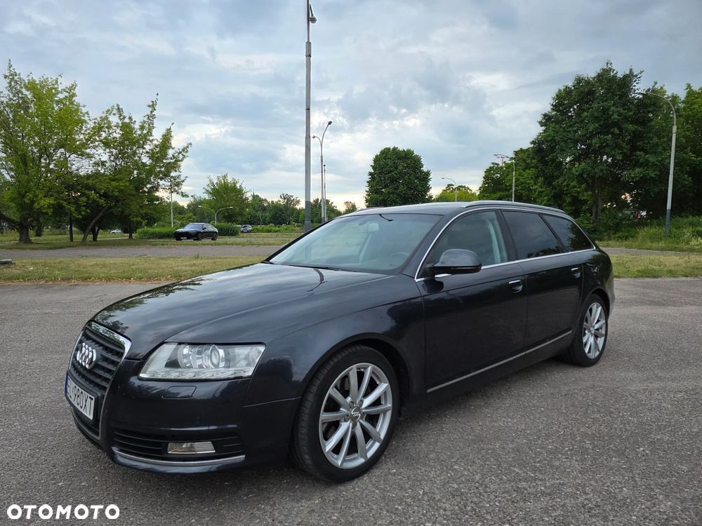 Audi A6 Avant 2.0 TDI - 8