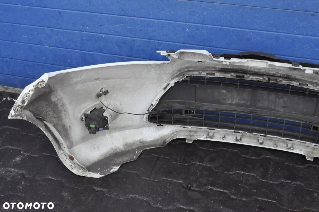FORD FIESTA MK7 08-12 ZDERZAK PRZÓD PRZEDNI PDC - 13