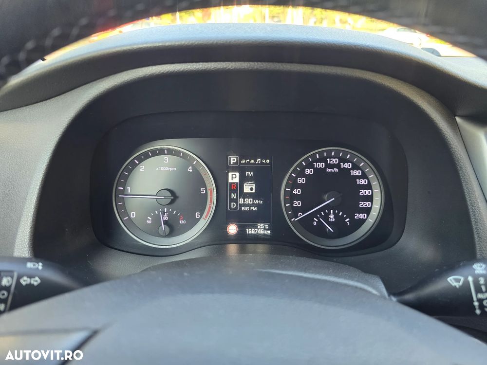 Hyundai Tucson - 23