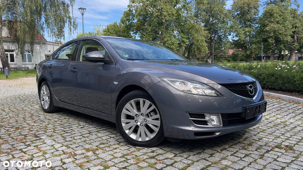 Mazda 6 1.8 MZR Prime-Line - 3