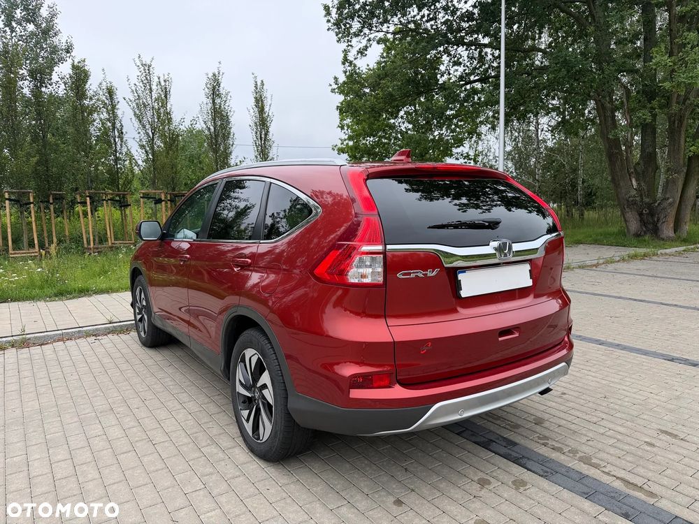 Honda CR-V 2.0i-VTEC 4WD Automatik Executive - 37