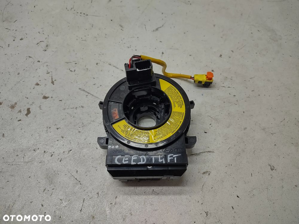 TAŚMA AIRBAG ZWIJAK KIA CEED I HYUNDAI I30 LIFT ORYGINAŁ