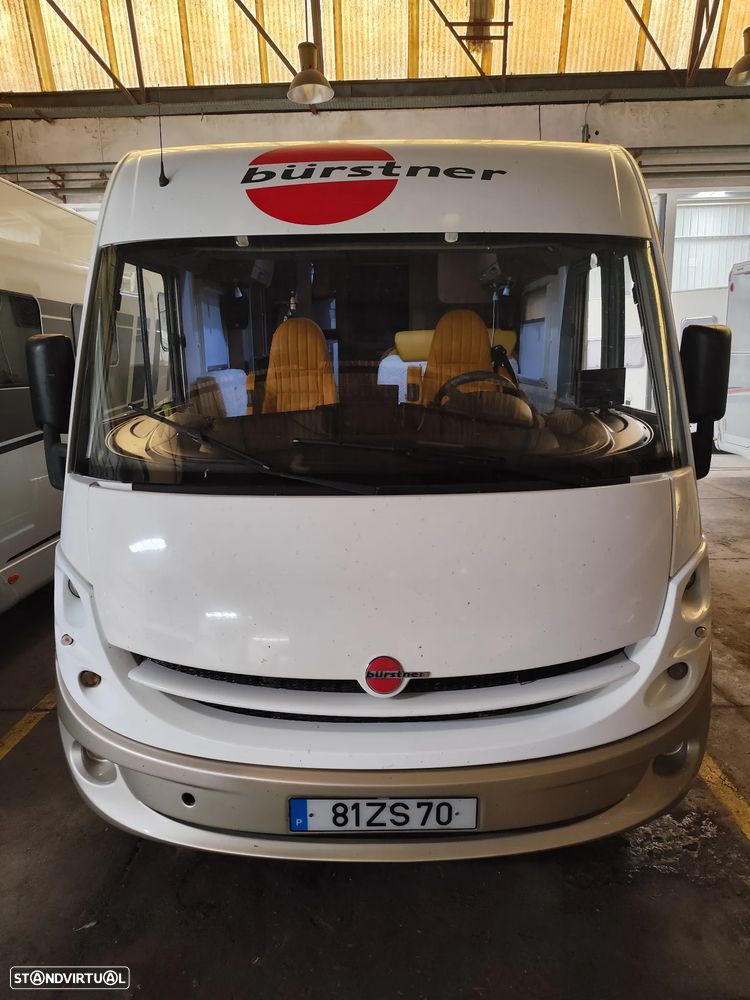 Burstner Viseo - 1