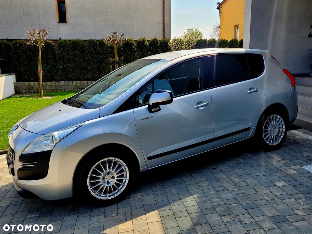 Peugeot 3008 120 VTi Access - 11