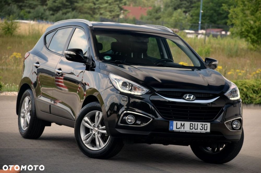 Hyundai Ix35 2015 photo 3