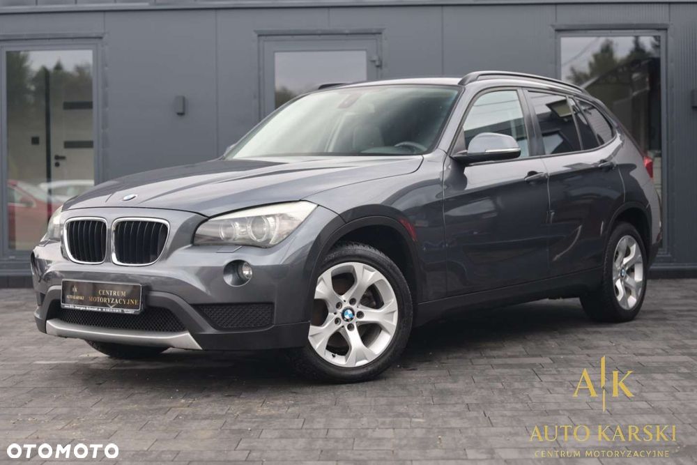 BMW X1 xDrive18d Sport Line - 8