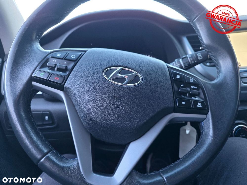 Hyundai Tucson - 33