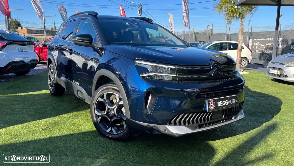 Citroën C5 Aircross 1.5 BlueHDi Shine Pack EAT8 - 2