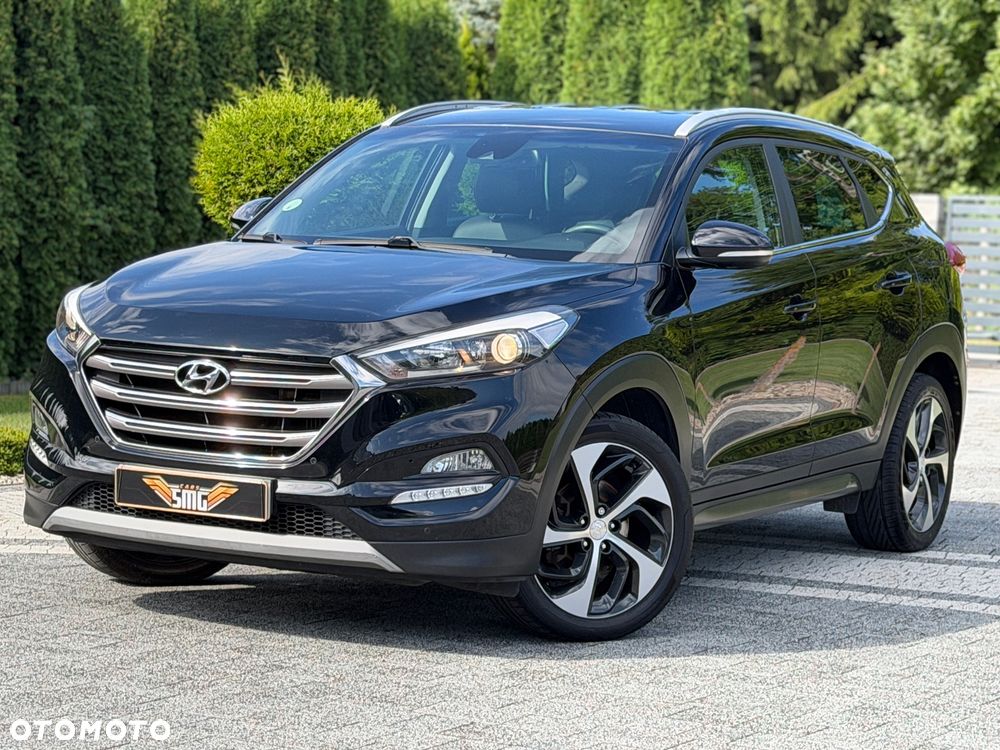 Hyundai Tucson - 4