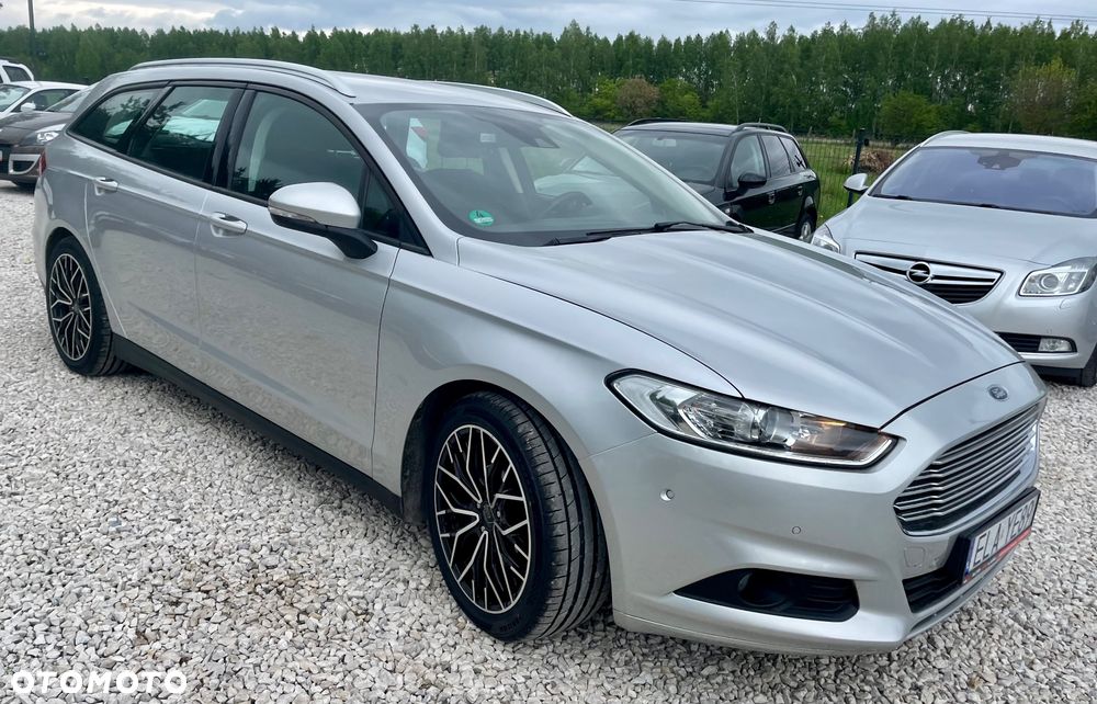 Ford Mondeo 2.0 TDCi STart-Stopp Titanium - 24