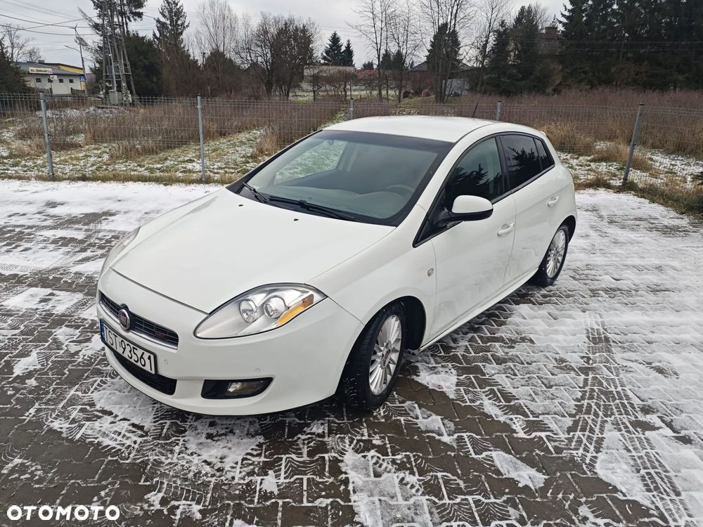 Fiat Bravo 1.4 T-JET 16V Sport Plus - 2