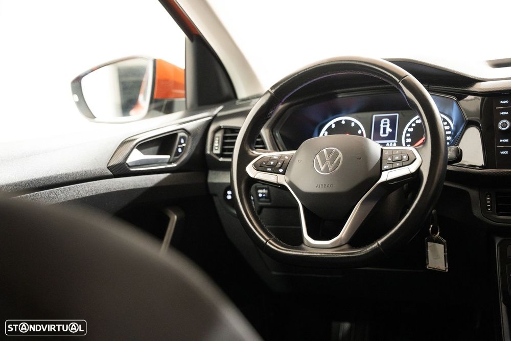VW T-Cross 1.0 TSI Freestyle - 4