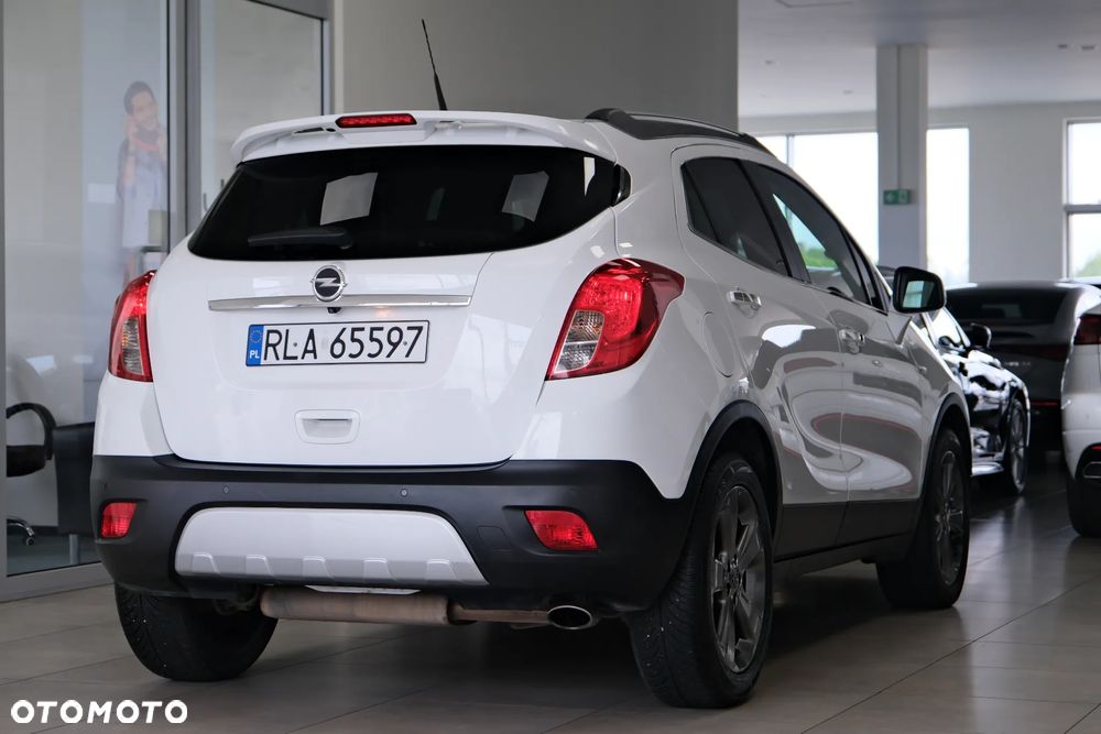 Opel Mokka 1.7 CDTI ecoFLEX Start/Stop Innovation - 9