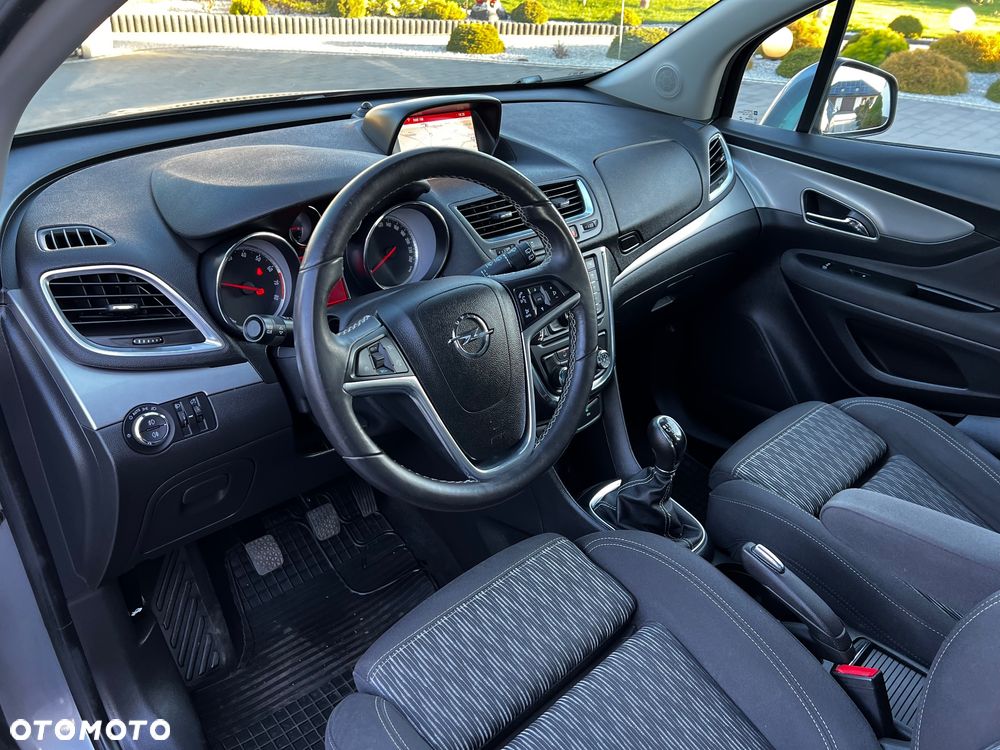 Opel Mokka 1.6 ecoFLEX Start/Stop Color Edition - 16