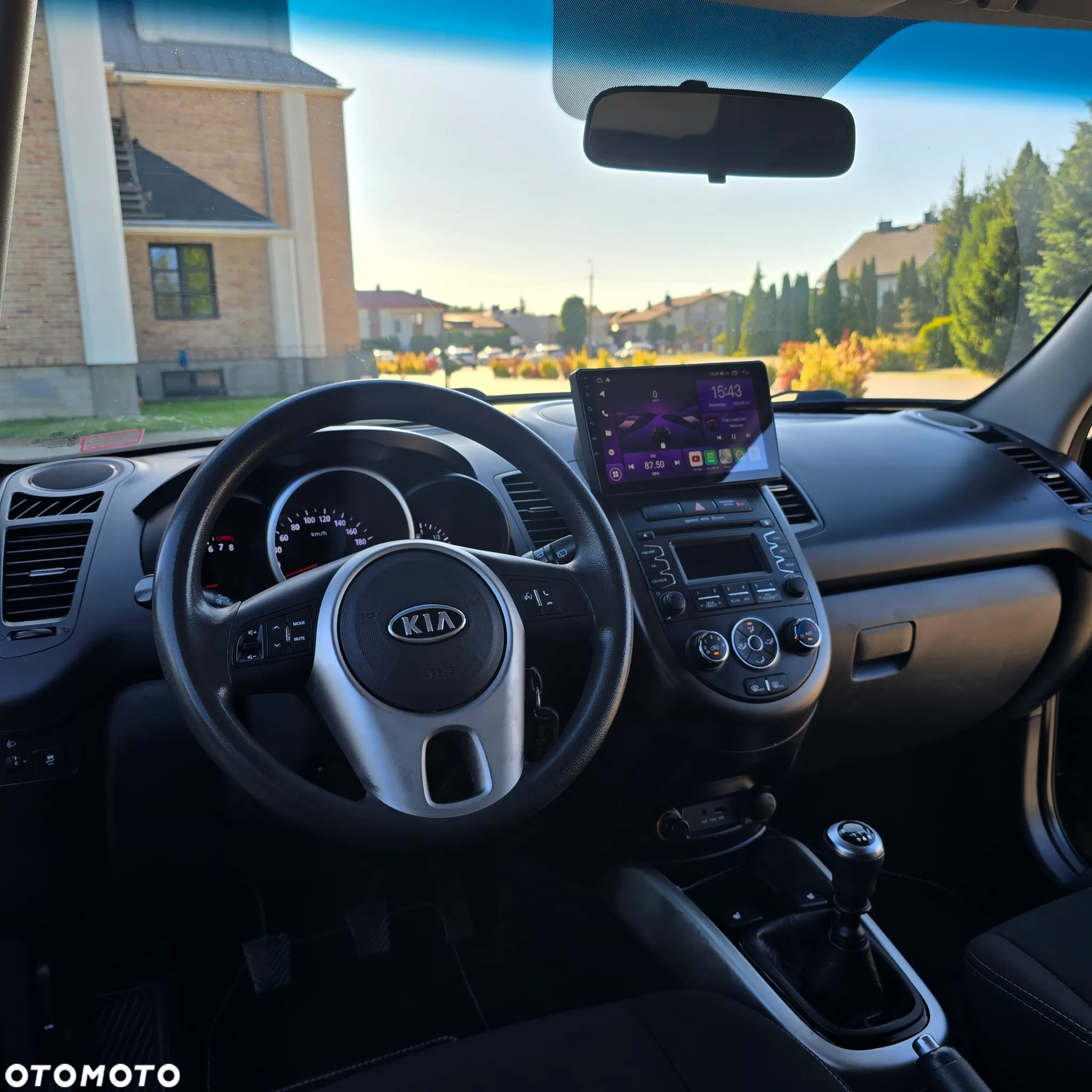 Kia Soul 1.6 GDI Attract - 38