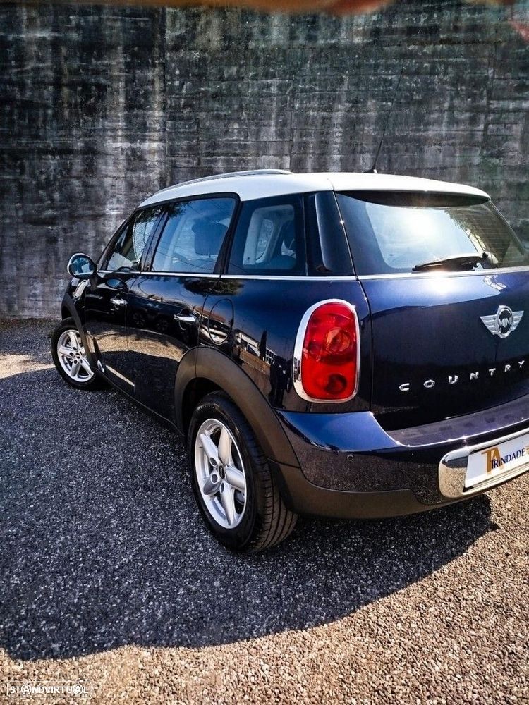 MINI Countryman Cooper D - 26