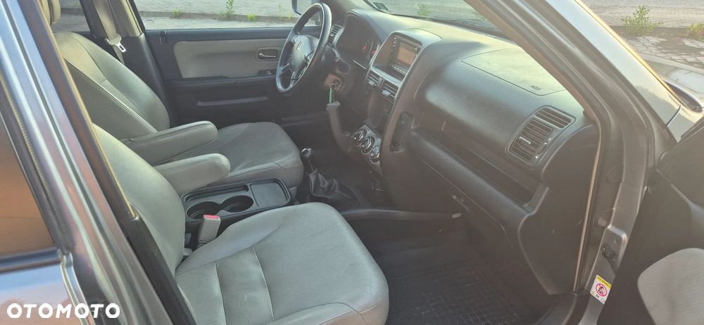 Honda CR-V 2.2i-CTDi ES - 10