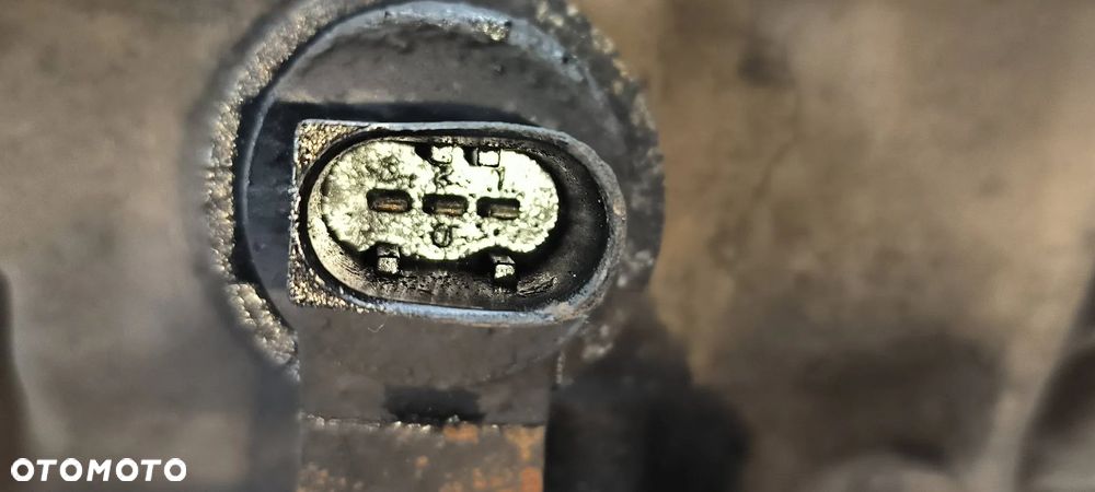 CK5Q6676BC Land Rover Range Rover L405 4.4 D automat 2014 Miska olejowa - 3