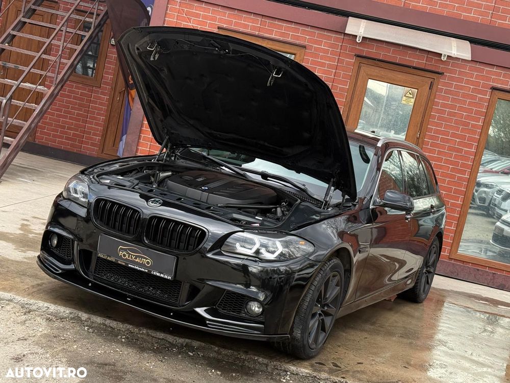 BMW Seria 5 520d Aut. - 16