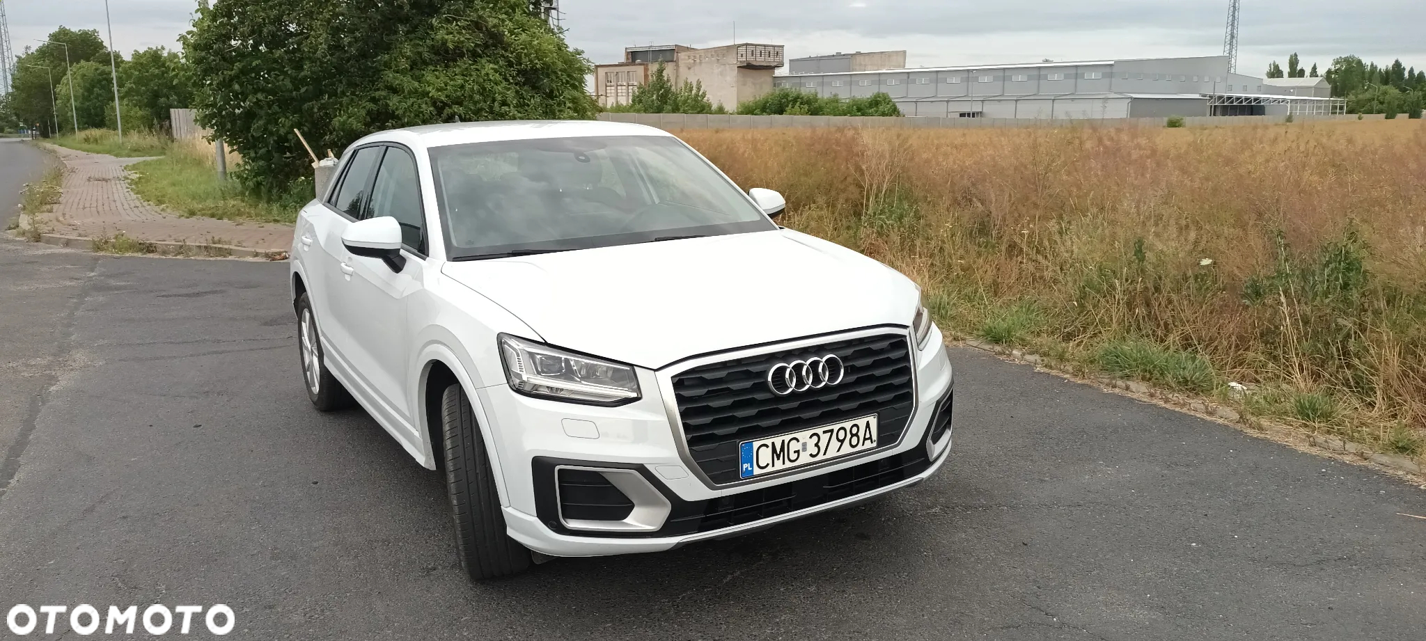 Audi Q2 35 TFSI S tronic design - 7