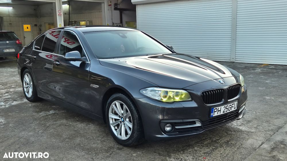 BMW Seria 5 - 16