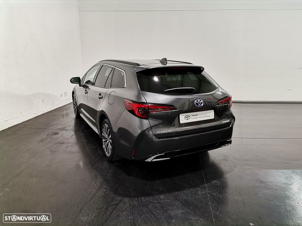 Toyota Corolla Touring Sports 1.8 Hybrid Comfort Plus - 2