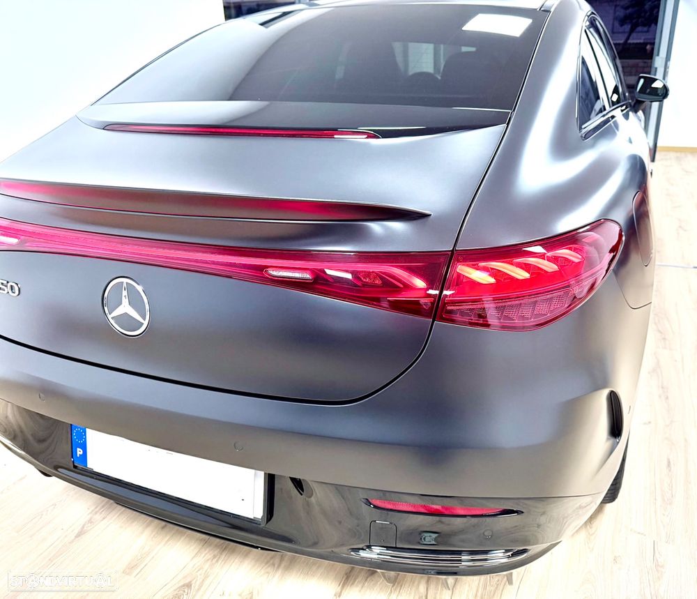 Mercedes-Benz EQE - 10