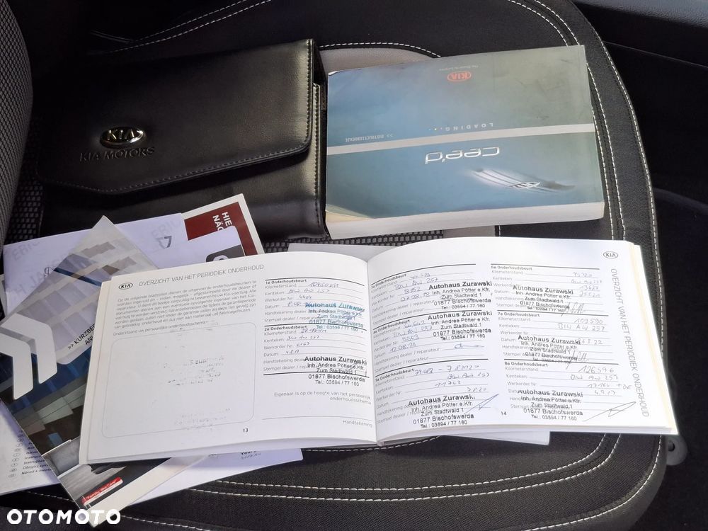 Kia Ceed 1.6 GDI Platinum Edition - 32