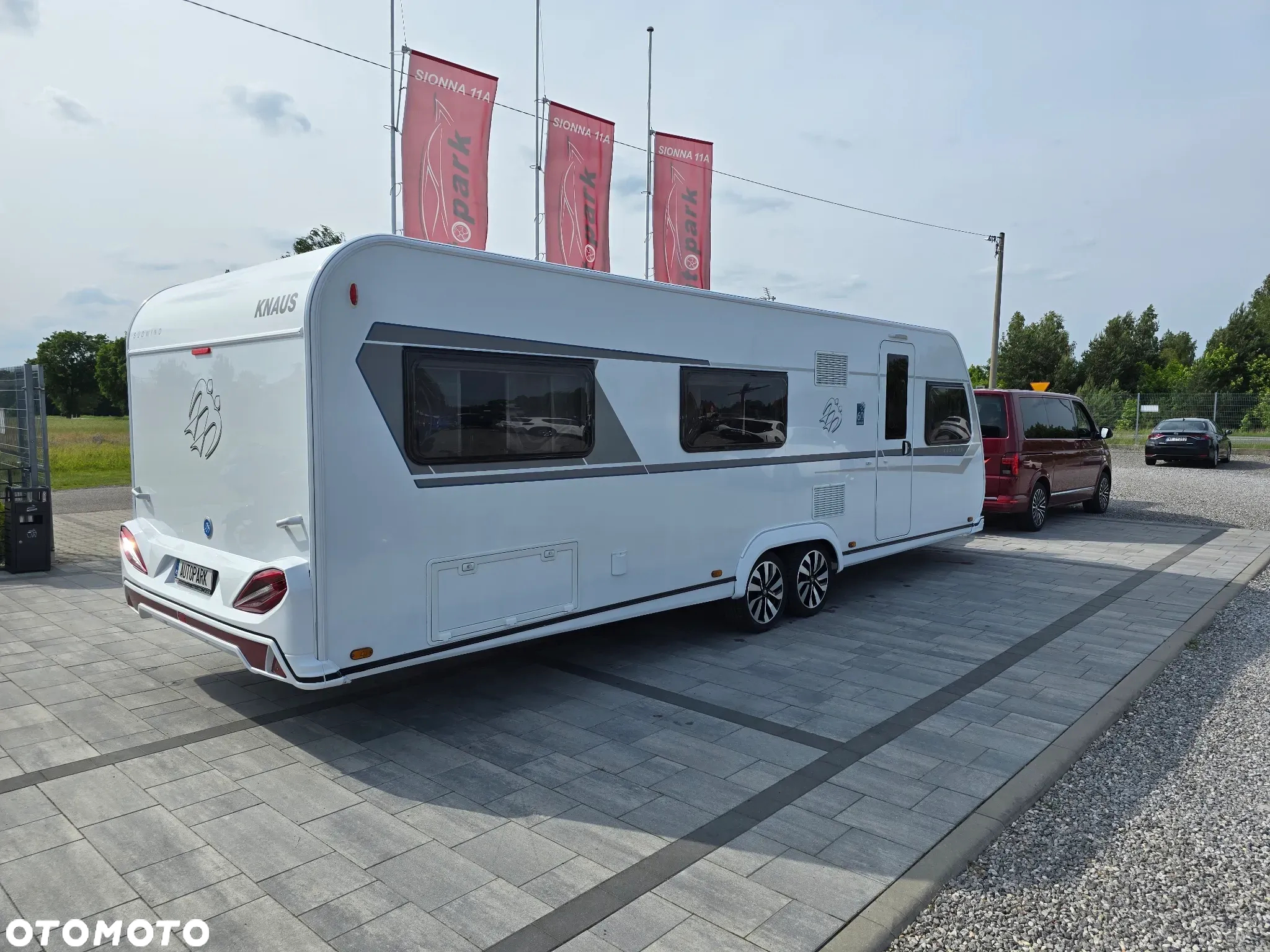 KNAUS KNAUS SUDWIND 750 UD - 26