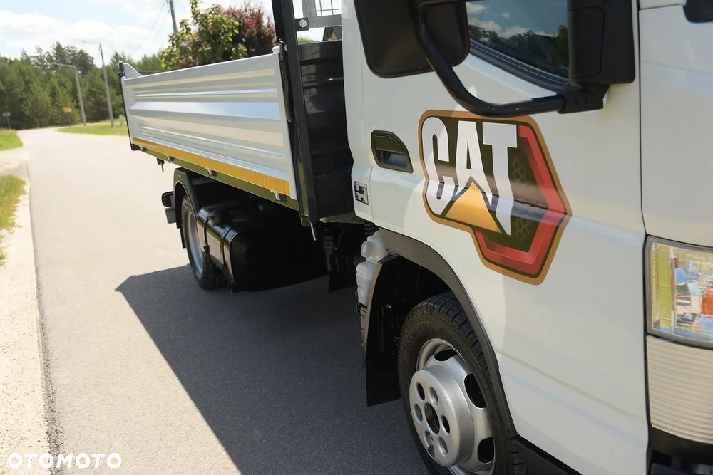 Mitsubishi FUSO=3C15=WYWROTKA=4.15M=8EP - 14