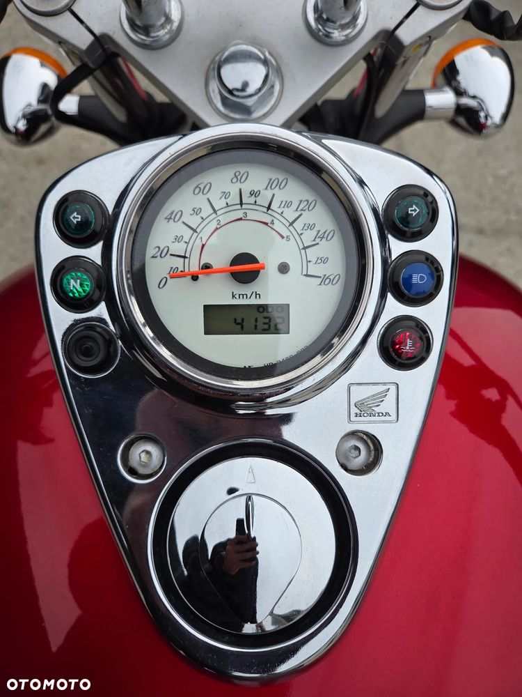 Honda Shadow - 12
