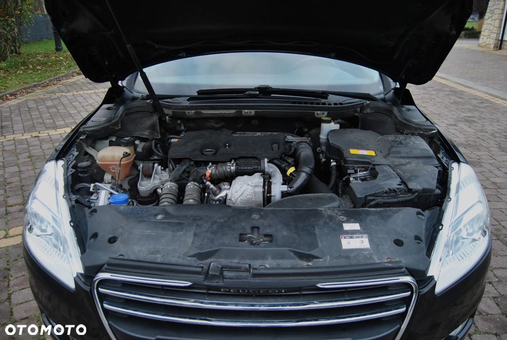 Peugeot 508 HDi FAP 110 Access - 13