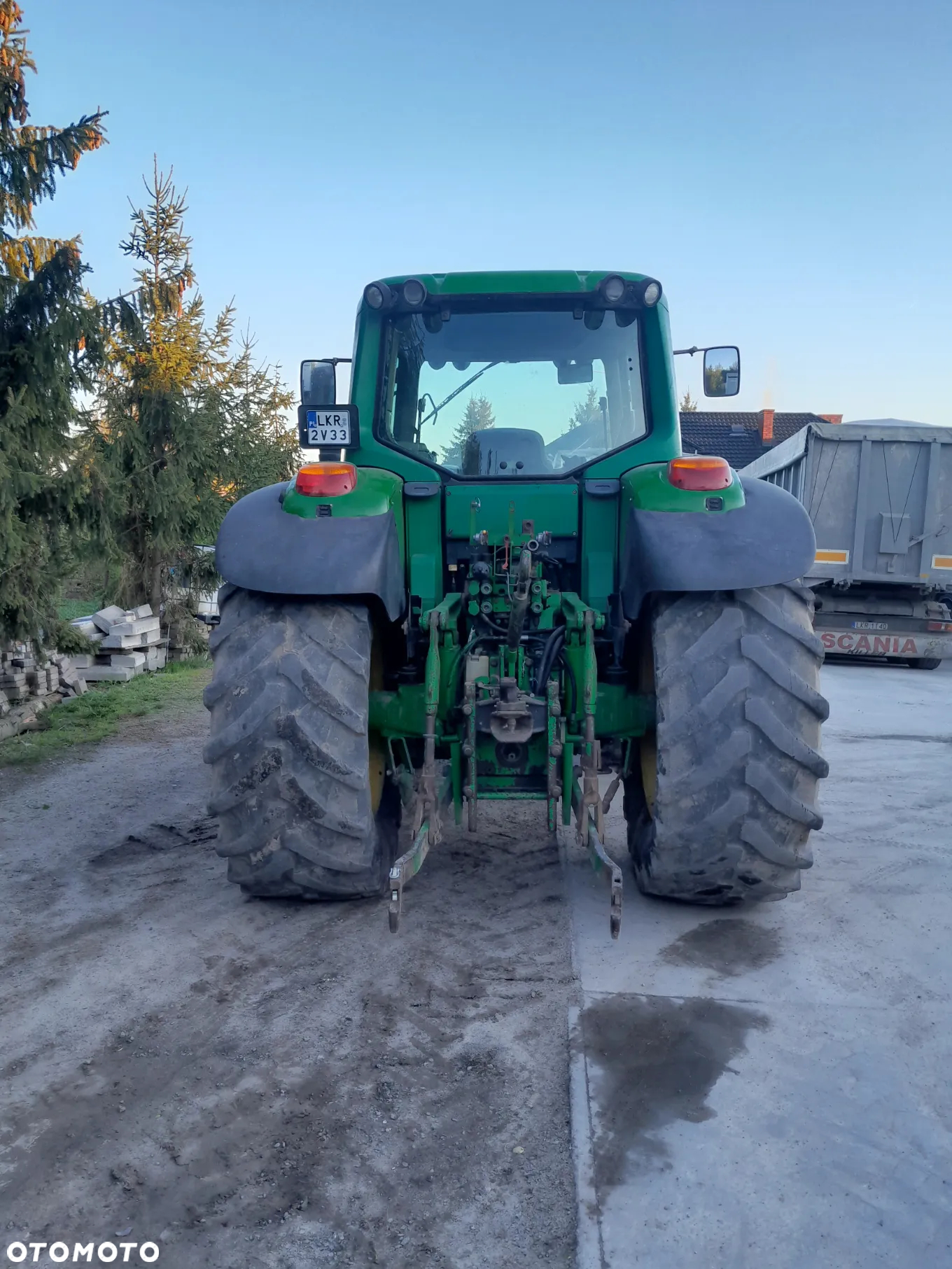 John Deere 6820 - 8
