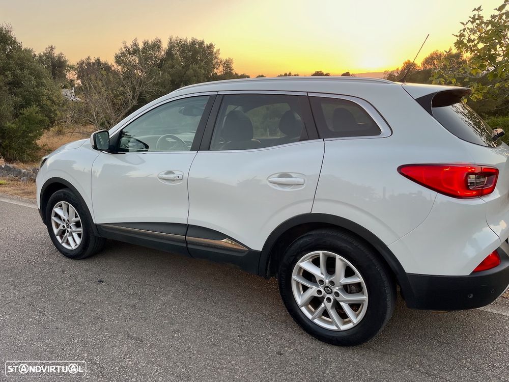 Renault Kadjar Energy dCi 110 EDC XMOD - 2