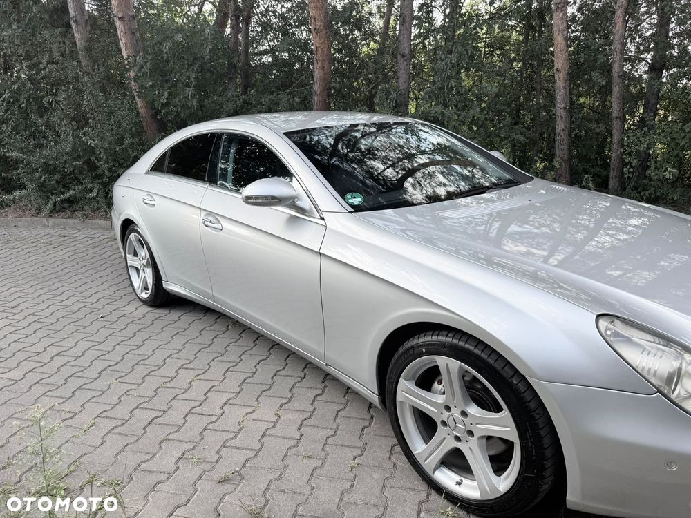 Mercedes-Benz CLS - 7
