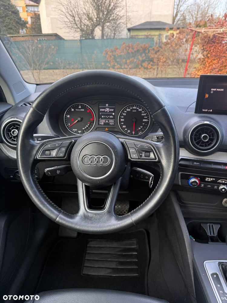 Audi Q2 1.6 TDI Sport S tronic - 17