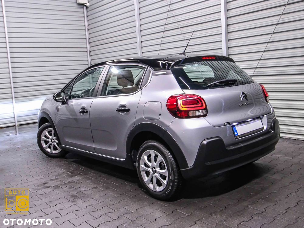 Citroën C3 1.2 PureTech You - 4