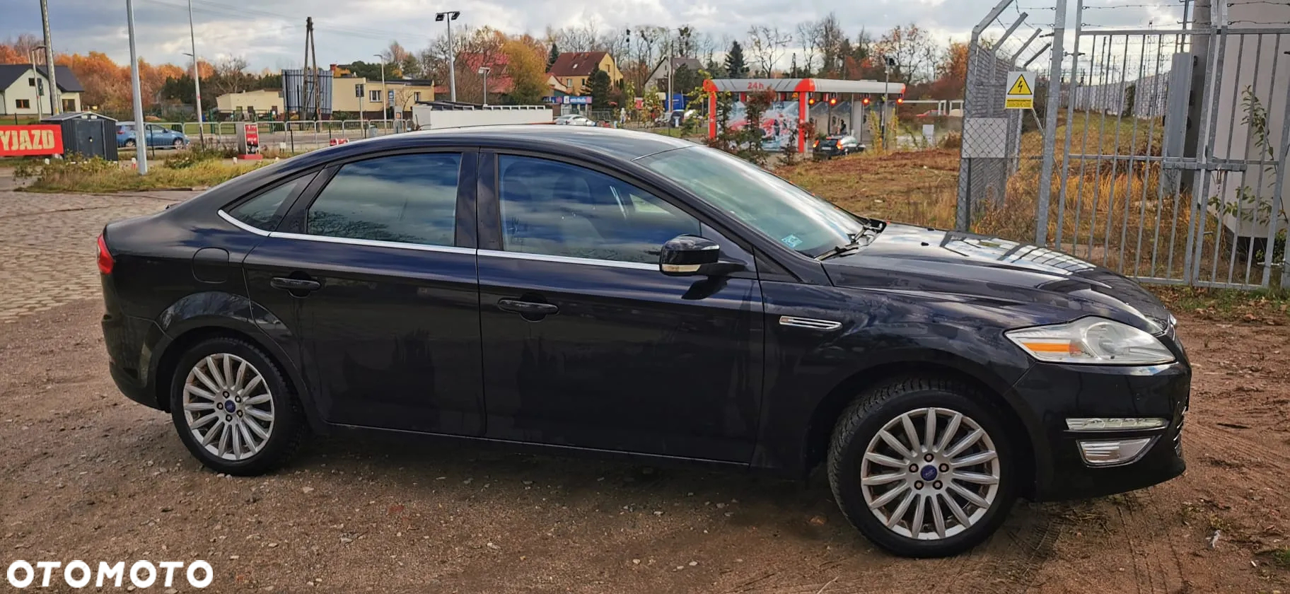 Ford Mondeo 2.0 TDCi Gold X MPS6 - 8