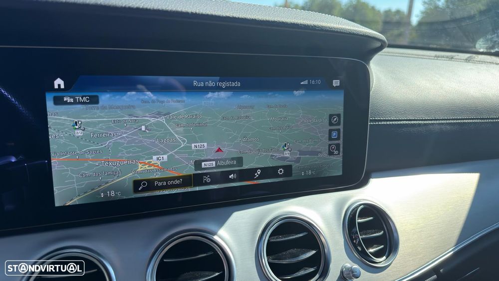 Mercedes-Benz E 300 de AMG Line 4Matic - 18