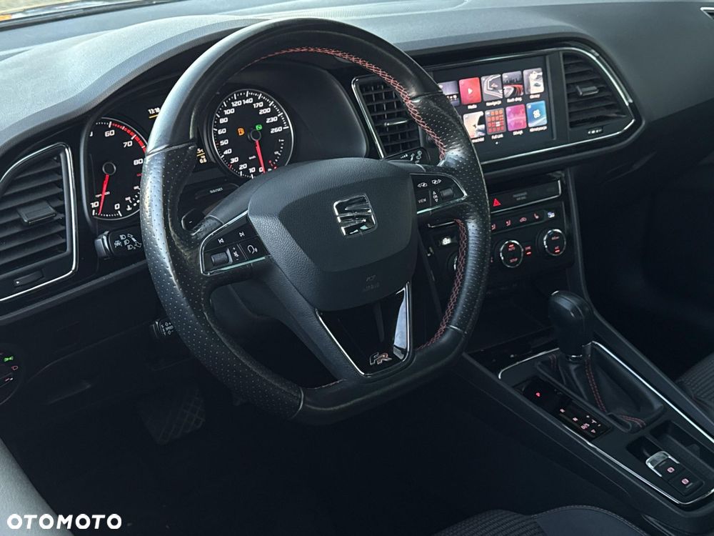 Seat Leon 1.8 TSI FR S&S DSG - 9