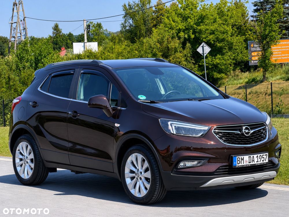 Opel Mokka X 1.4 (ecoFLEX) Start/Stop 4x4 Innovation - 12