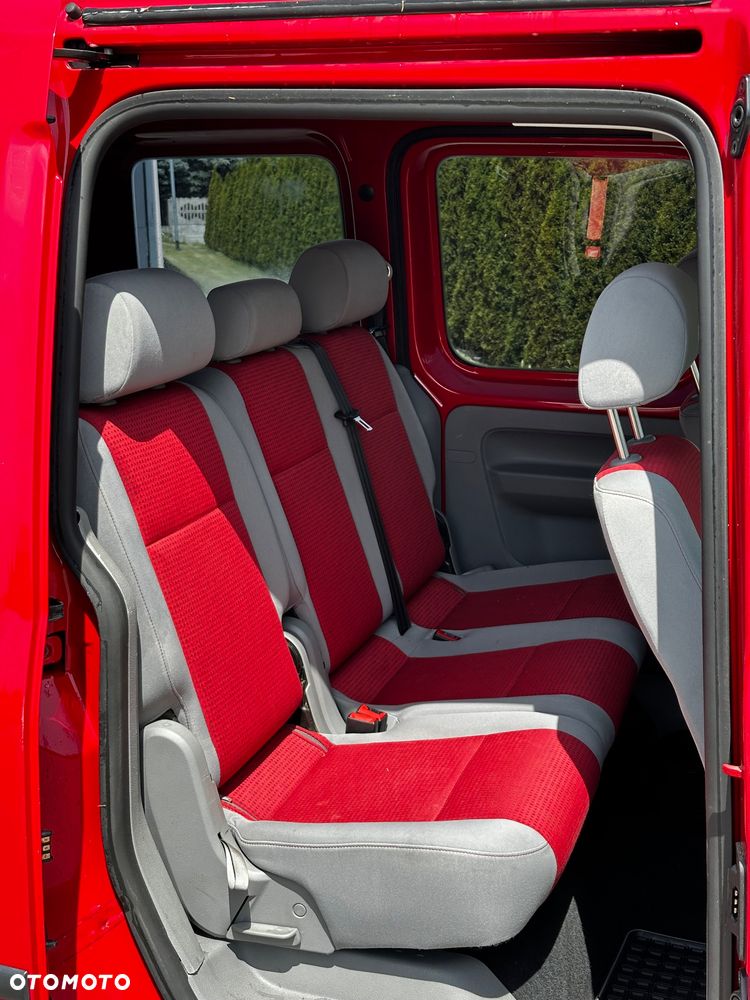 Volkswagen Caddy 1.4 Life Style (5-Si.) - 19