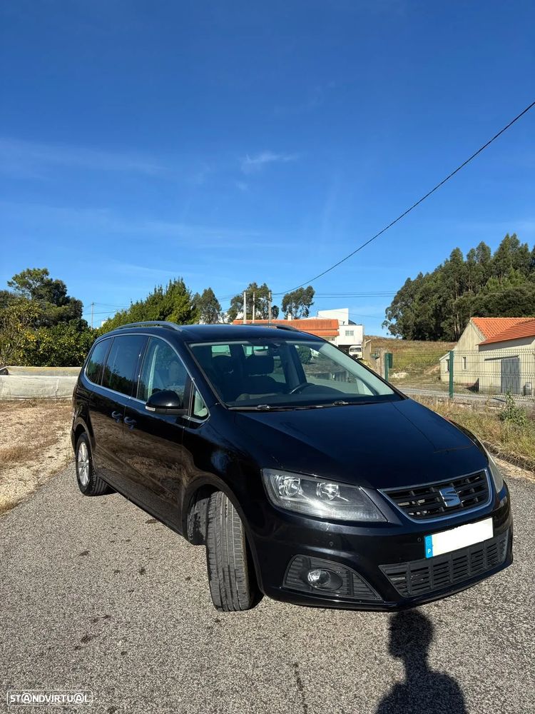 SEAT Alhambra 2.0 TDi Style - 6