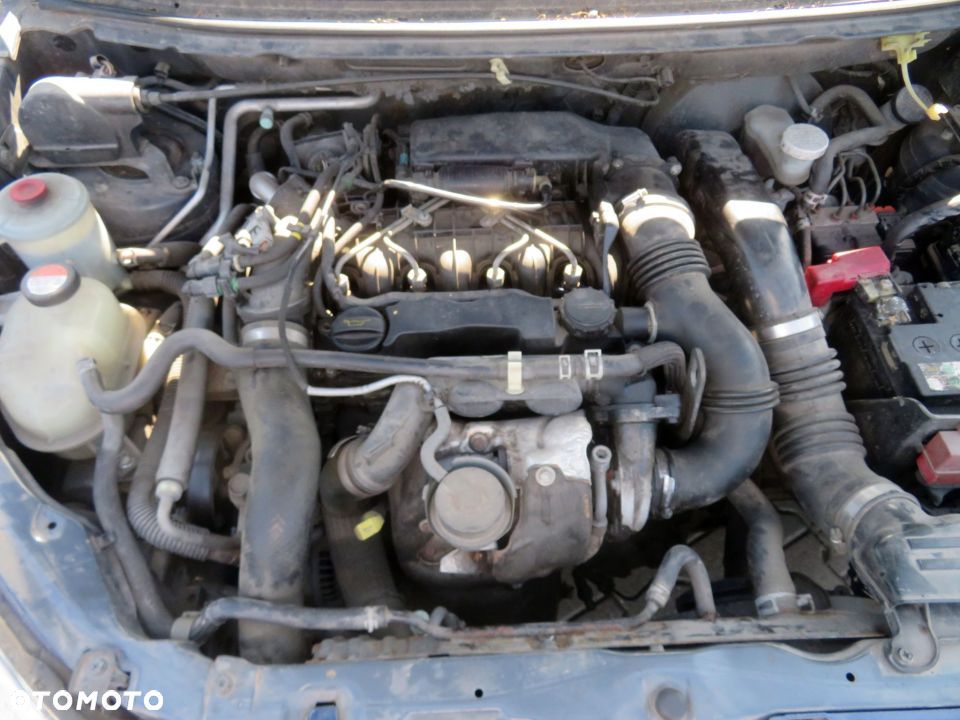 SILNIK LIANA  1.4 DDIS 90KM RH414D 8HY SUZUKI 2001-2010 - 1