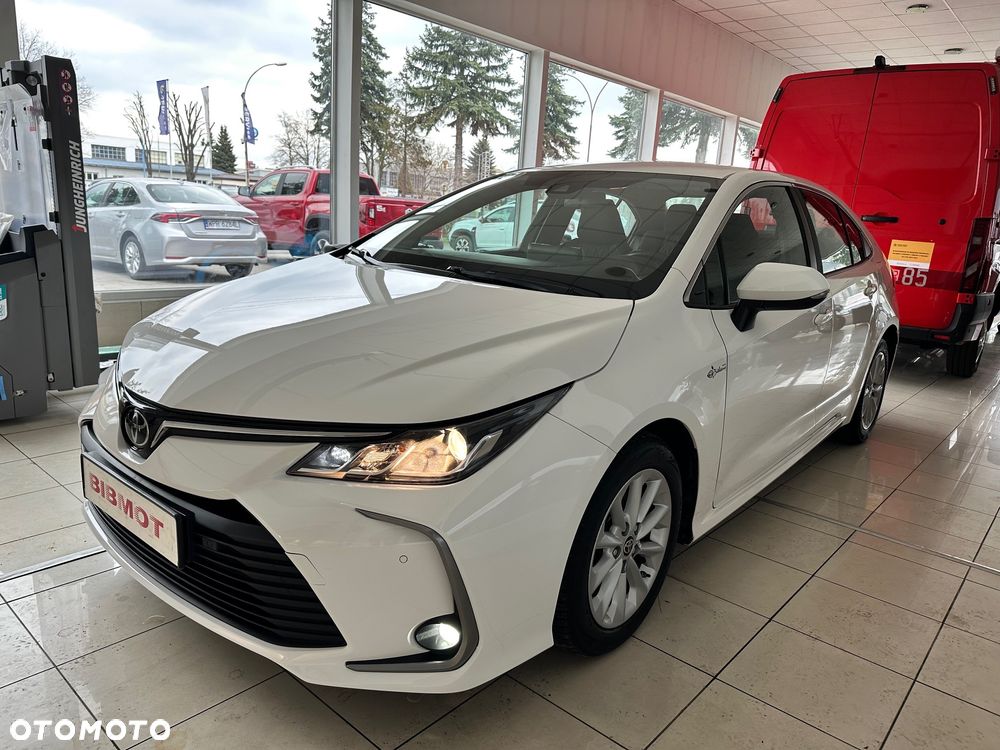 Toyota Corolla 1.5 Comfort MS - 2