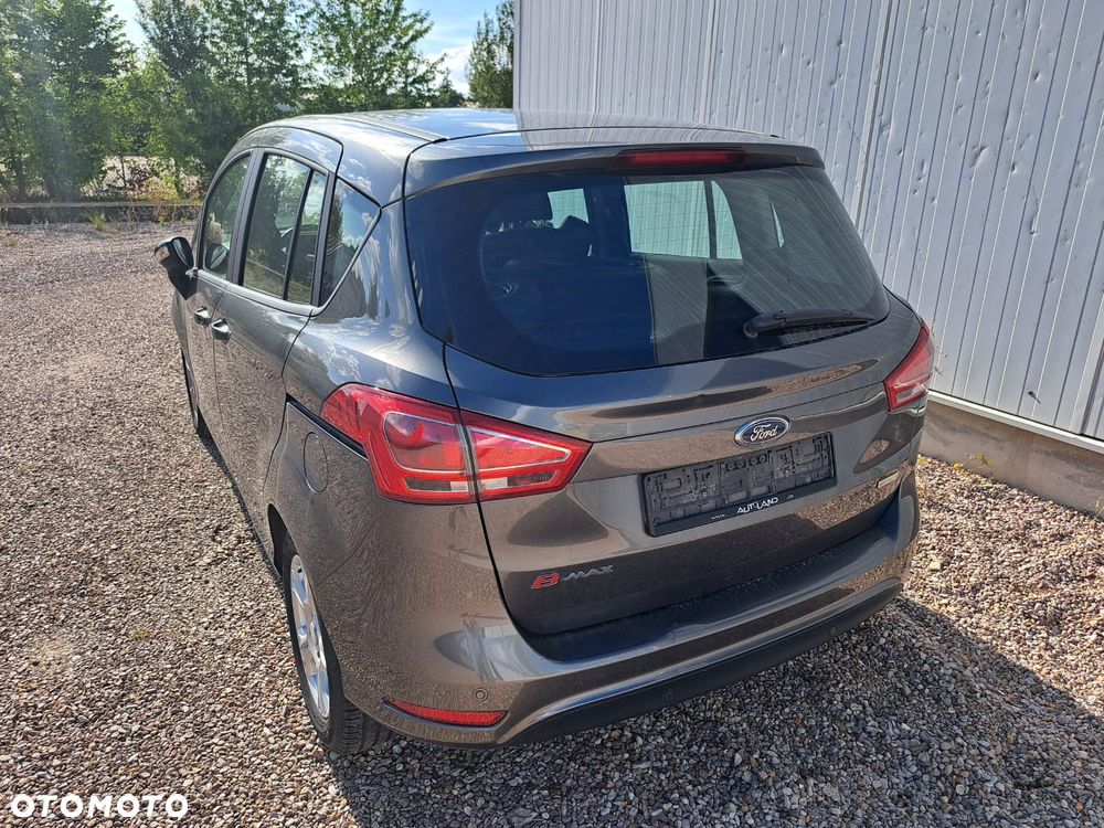 Ford B-MAX 1.0 EcoBoost Titanium - 4