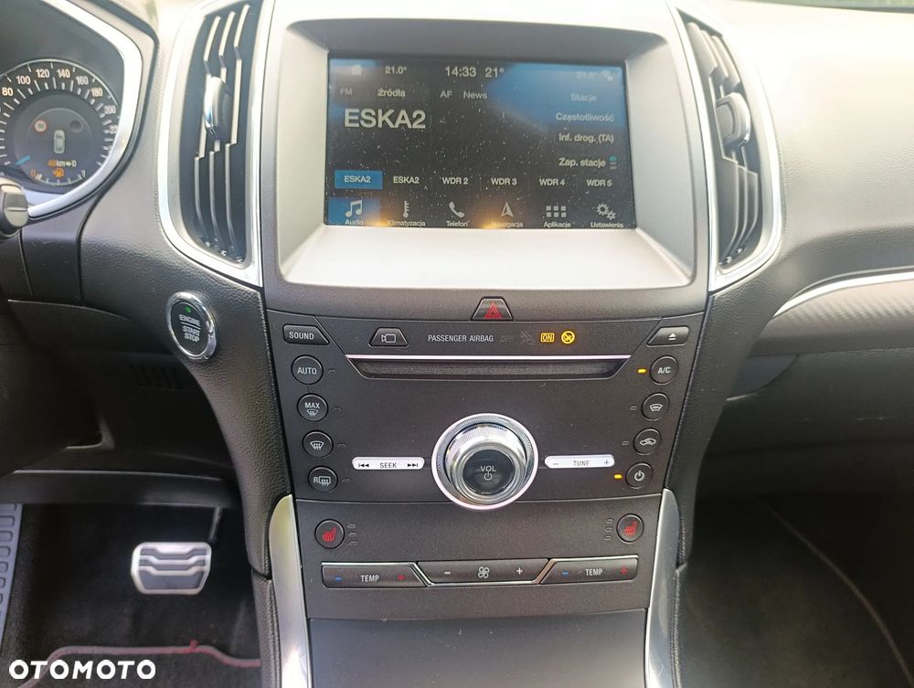 Ford Edge 2.0 EcoBlue Bi-Turbo 4x4 ST-LINE - 25