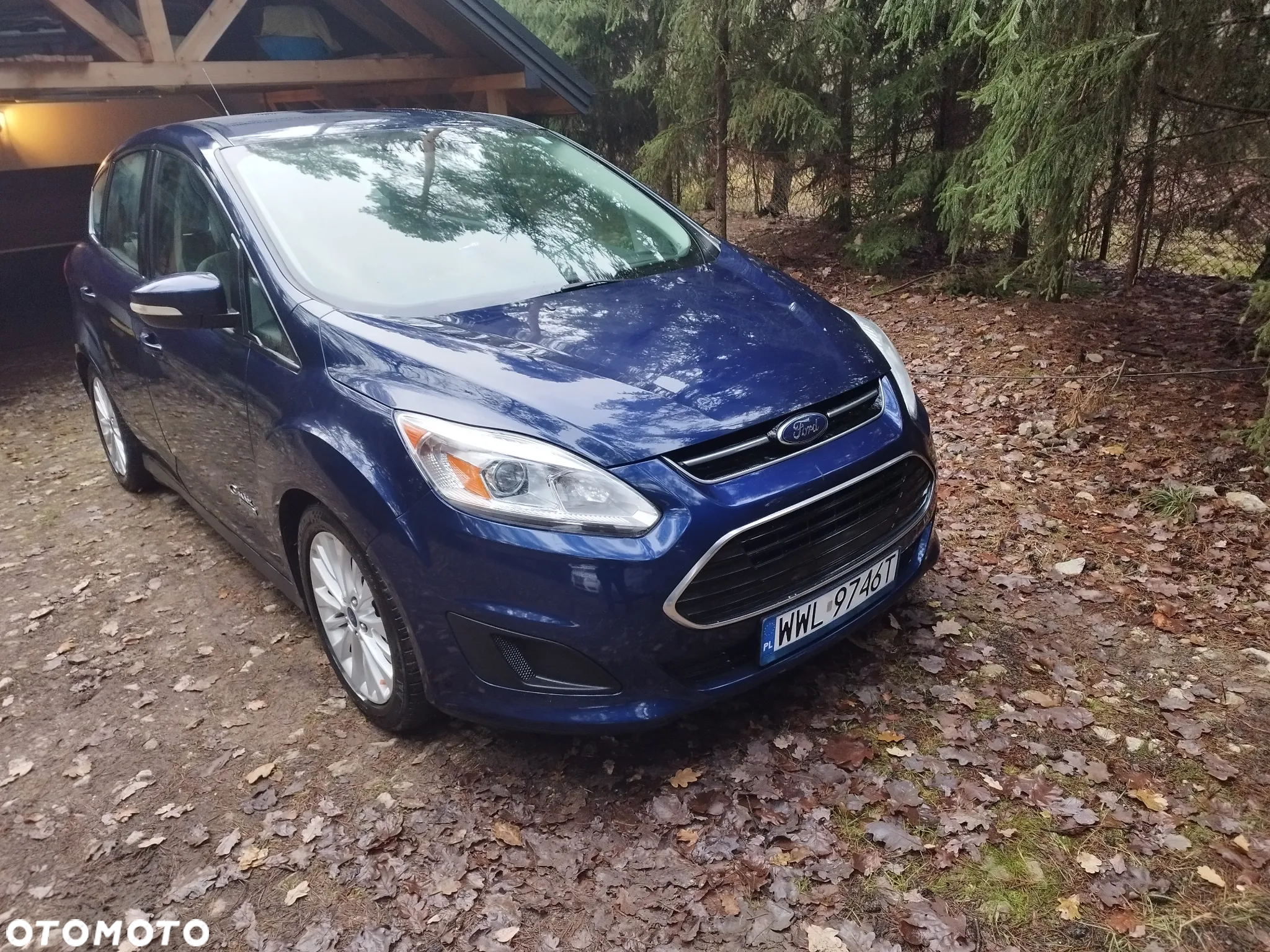 Ford C-MAX 2.0 ENERGI CVT - 20